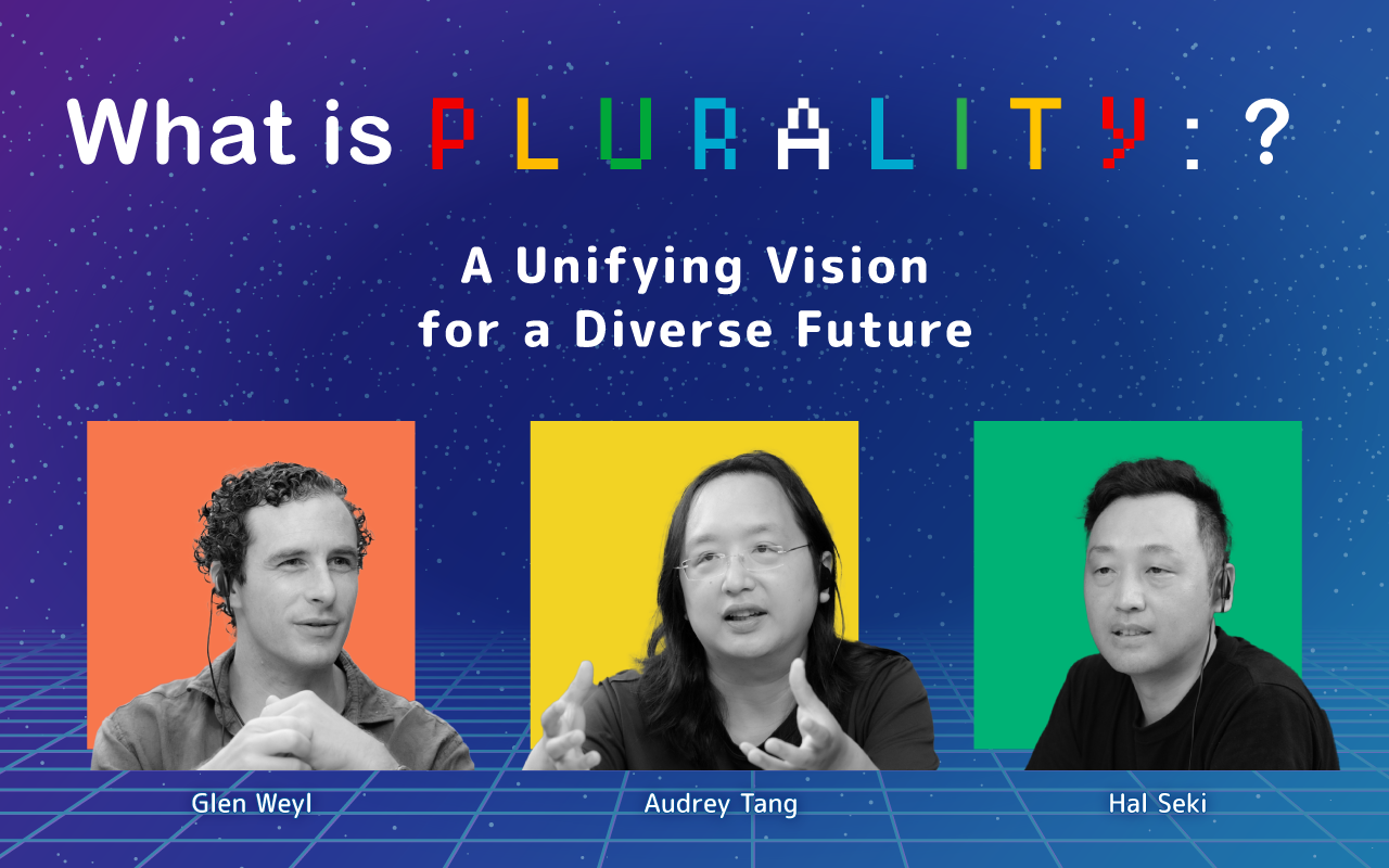 Understanding Plurality: A Unifying Vision for a Diverse Future